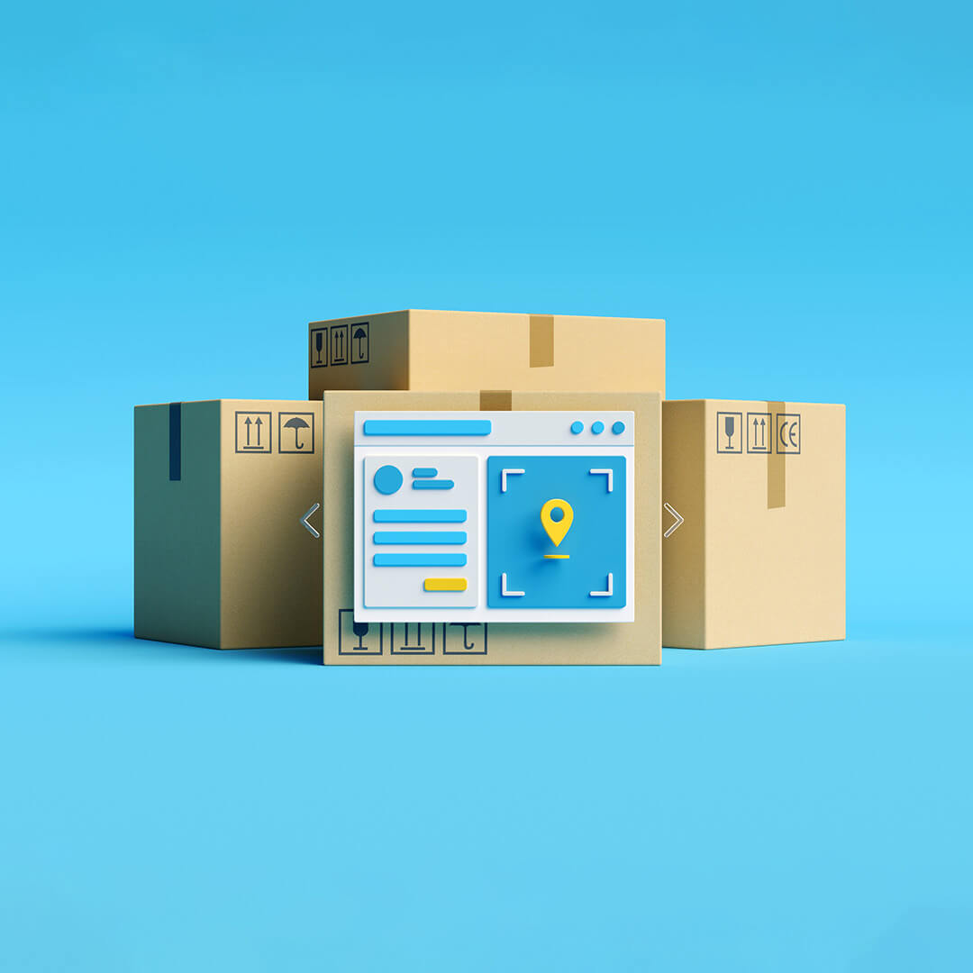 Tilauksesta toimitukseen