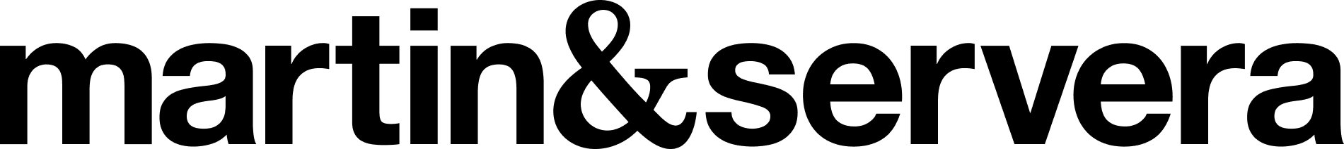 Martin&Servera