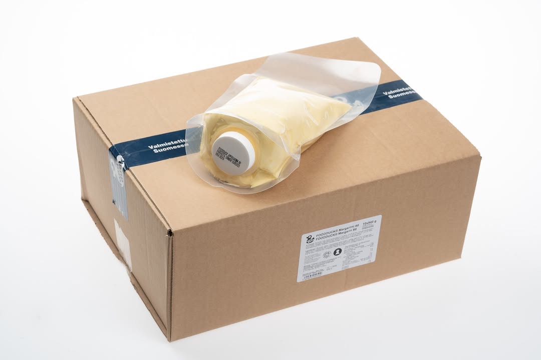 Modern pouch packaging