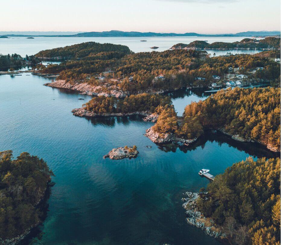 Only a fraction of packaging waste